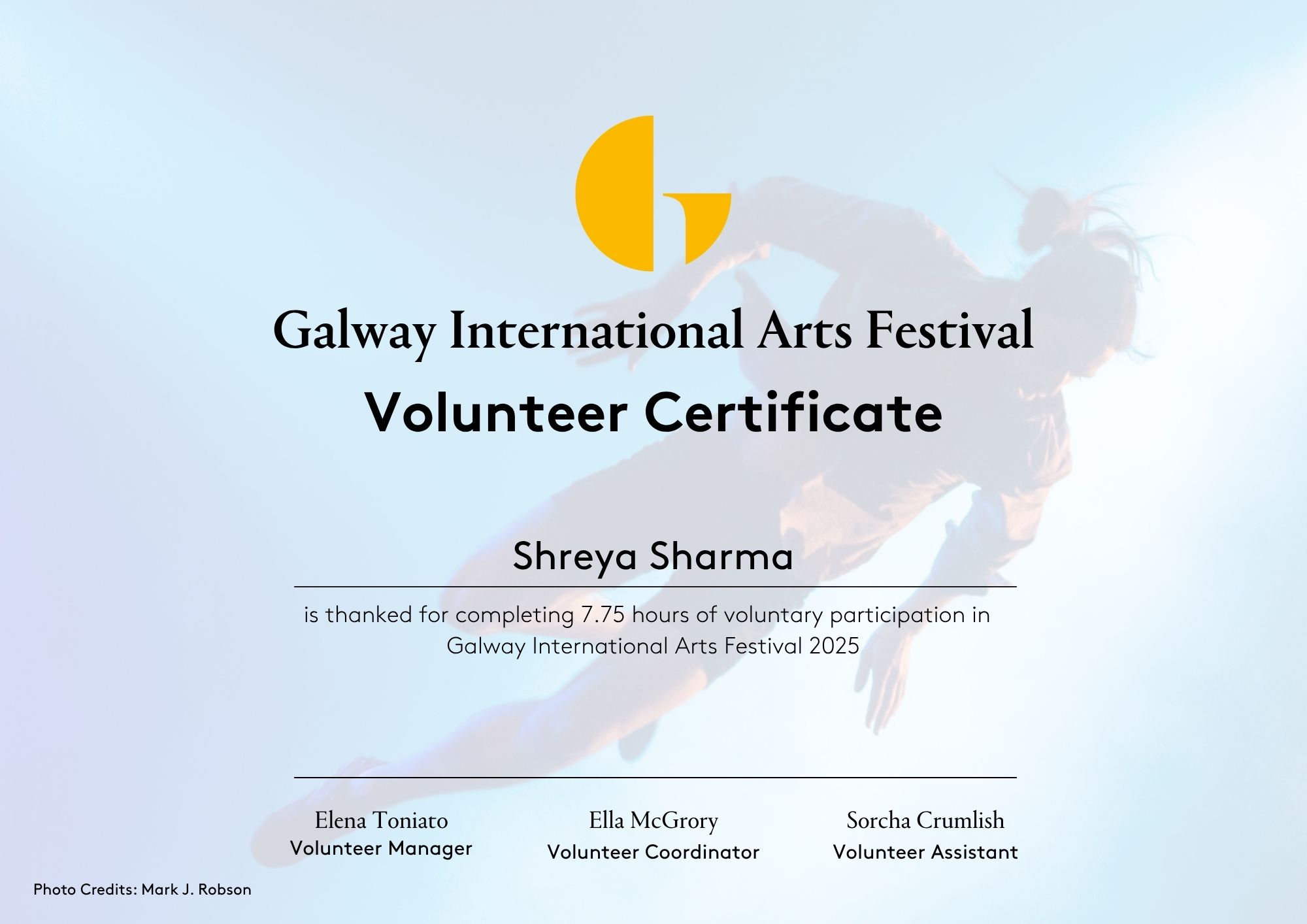 Galway International Arts Festival